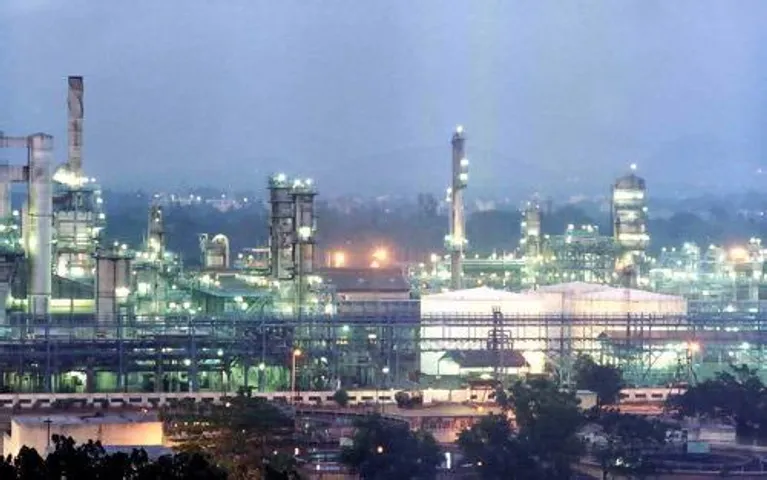 Gujarat and its success as an Industrial area