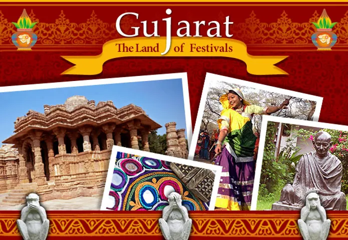 Vibrant festivals of Gujarat