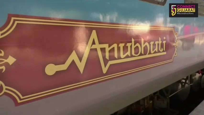 Ultramodern luxury coach Anubhuti to give plane like features to passengers
