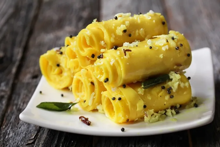 6 famous food of Gujarat