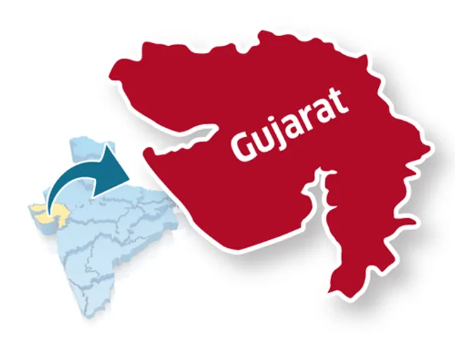 Things that won Gujarat the epithet of "The Jewel of the West"