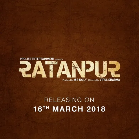 Murder mystery Gujarati film Ratanpur releases on 16th March