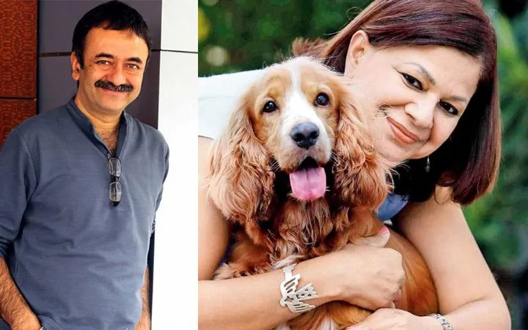 Rajkumar Hirani's wife Manjeet Hirani to launch a book titled 'How To Be Human - Life Lessons by Buddy Hirani'