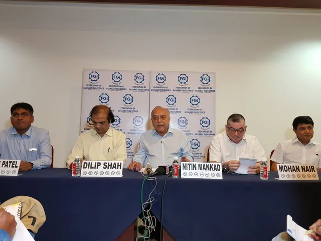 It's a balance budget with two announcements for Vadodara - FGI