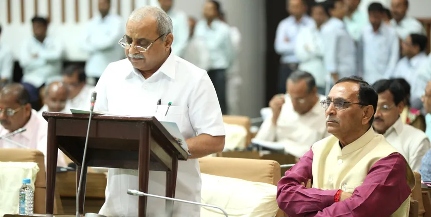 Gujarat Budget 2018 Highlights