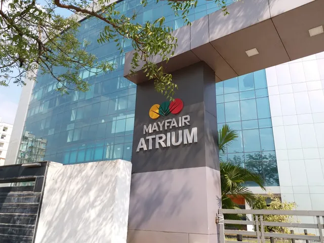 Sicom take symbolic possesion of property belongs to industrialist Amit Bhatnagar in Vadodara