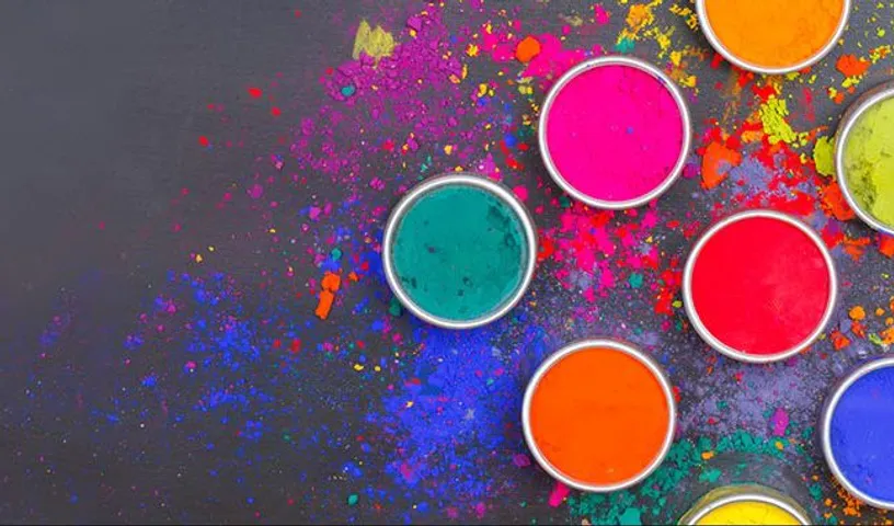 This is how you can protect yourself from toxic colours on Holi