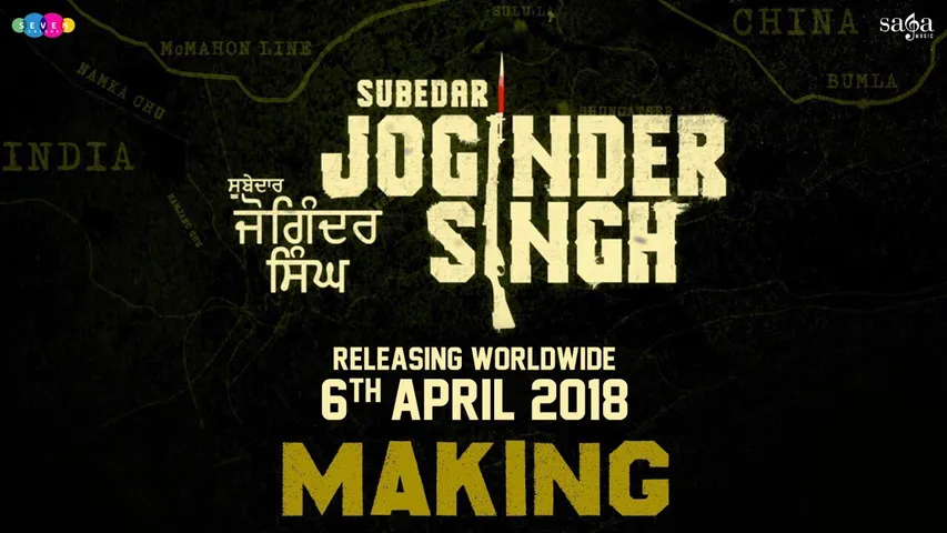 Biopic of PVC Subedar Joginder Singh will show his bravery to life