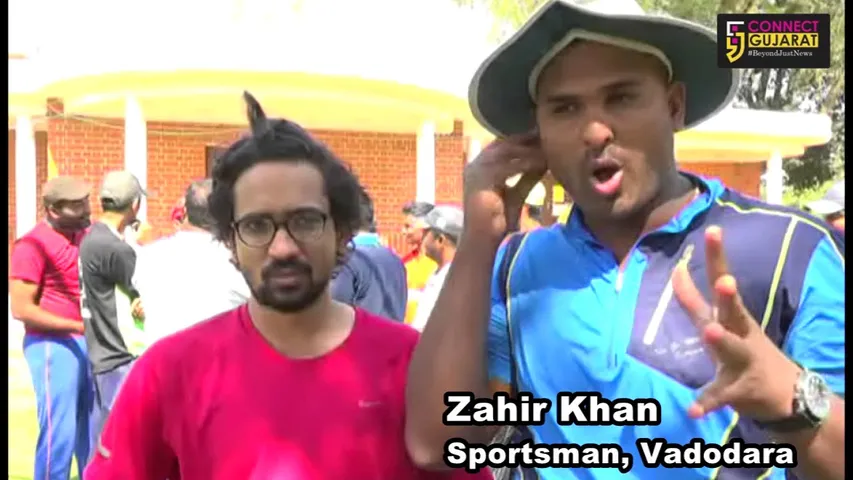 Gujarat Deaf cricket players in search of help from their association
