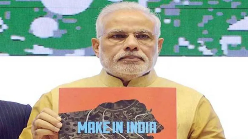 Custom Duty strengthening Make In India-programme
