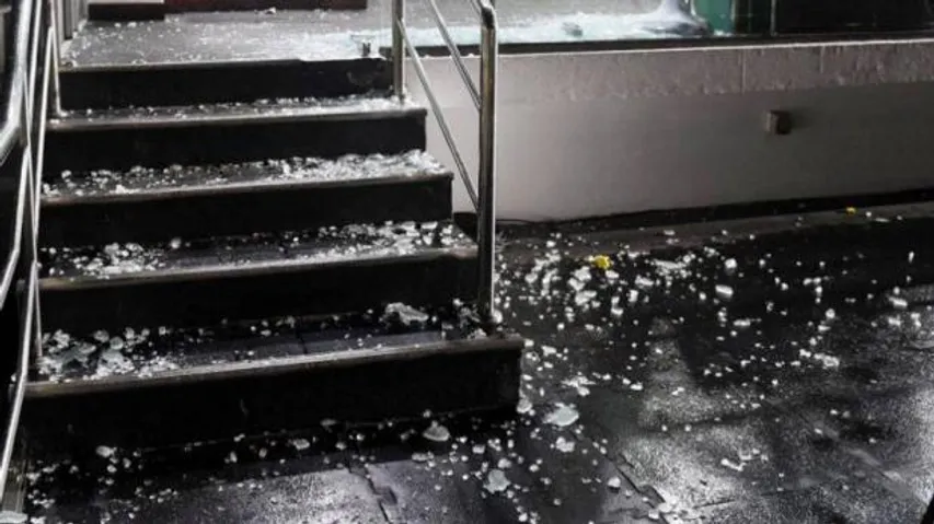 Nidahas Trophy: Bangladesh dressing room glass door allegedly broken in colombo