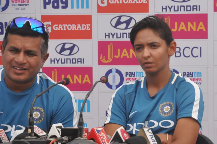Vadodara all prepared for the Monday clash between India and Australia
