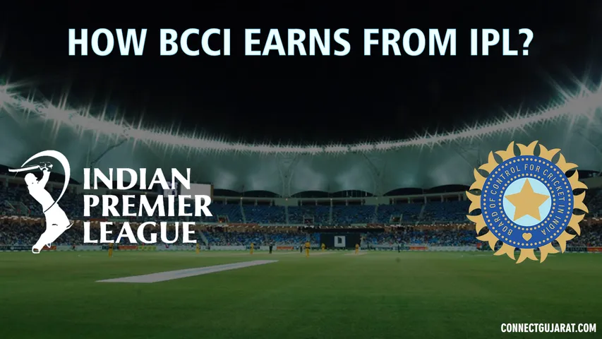How BCCI Earns from IPL?