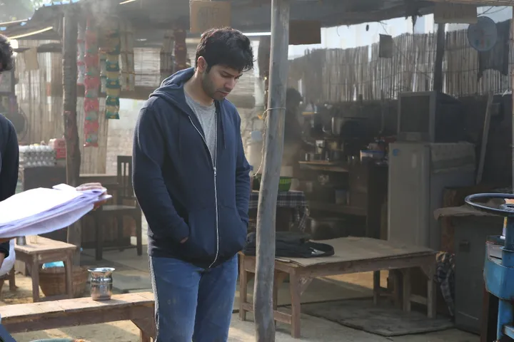 Sleepless Nights for Varun Dhawan