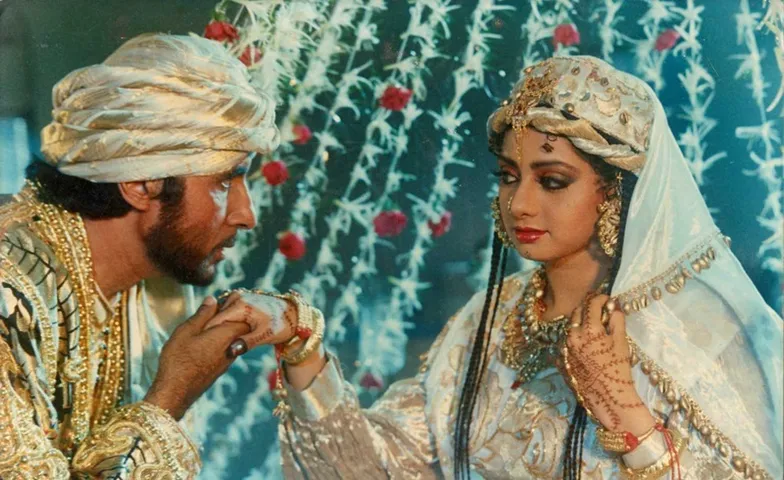 For Sridevi, A Farewell Poem Tweeted By Amitabh Bachchan