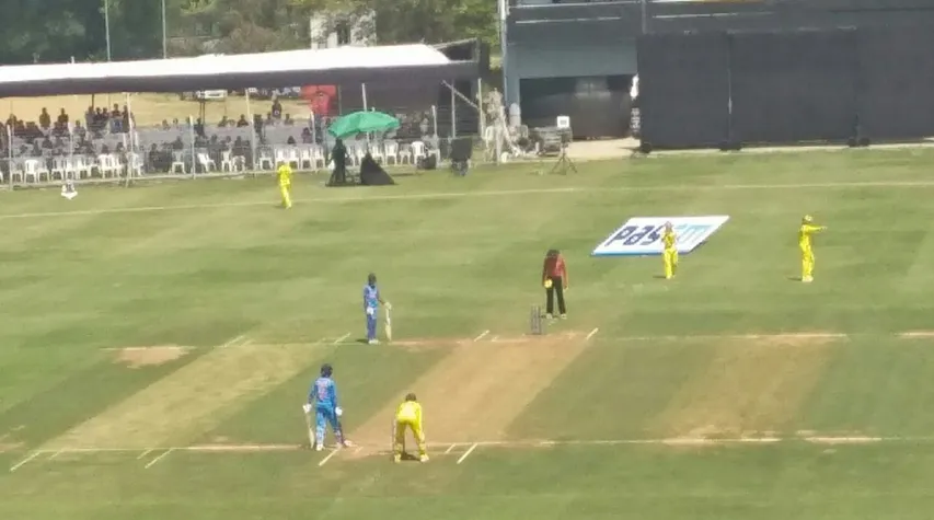 Australia women crushing victory over India in first one day at Vadodara