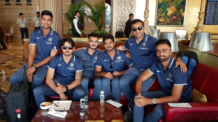NIDAHAS TROPHY: Tri-series, Sri Lanka vs India, 1st Match