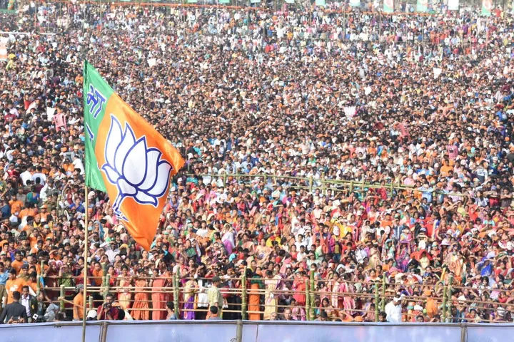 Modi lauds workers' sacrifice on BJP Foundation Day