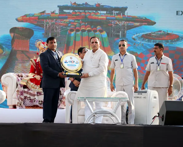 We have enough water till 31st July – CM Vijay Rupani