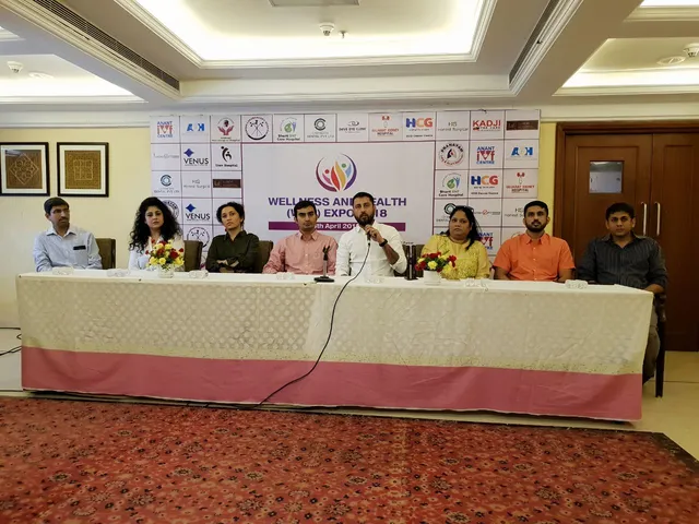 WAH Expo to make the Vadodara city fit and healthy
