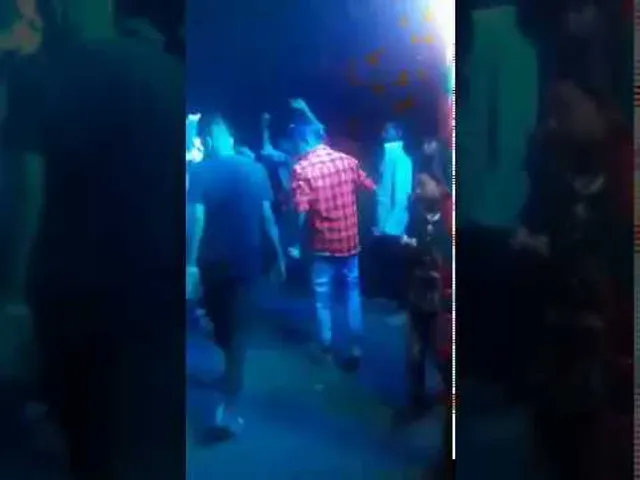 Youth died during DJ night in Ranoli village