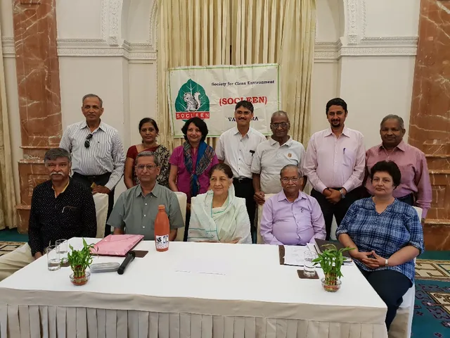 Paryavaran Utsav to support clean India mission in Vadodara