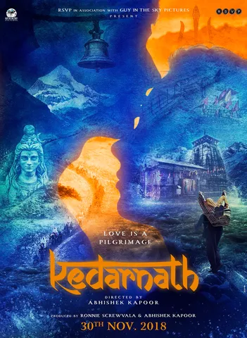 Ronnie Screwvala and Abhishek Kapoor announced the new release date of 'Kedarnath'