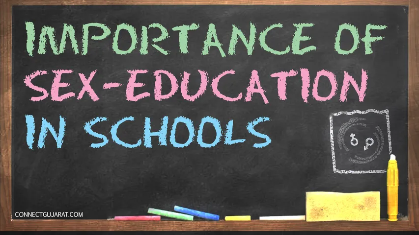 Importance of sex-education in schools