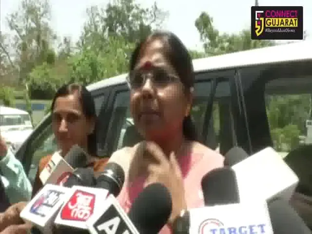 NCW member Sushma Sahu visits Vadodara central jail met women inmates