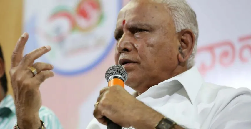 JD(S) blamed BJP for offering money to their MLAs
