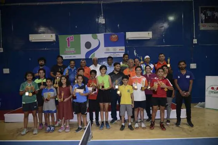 Jalay Mehta won the Men’s Singles and Purva Nimbalkar won the Women’s Singles Title