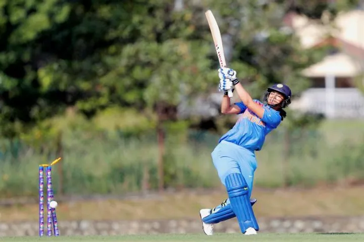 Women's T20 Asia Cup: India hammer Malaysia by 142 runs