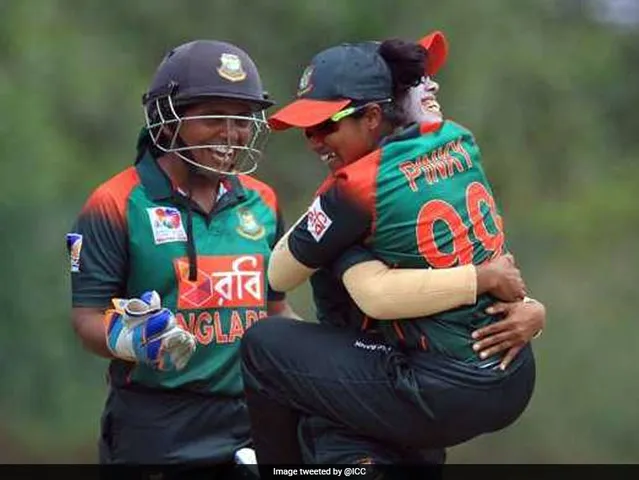 India lose to Bangladesh in women's Asia Cup final