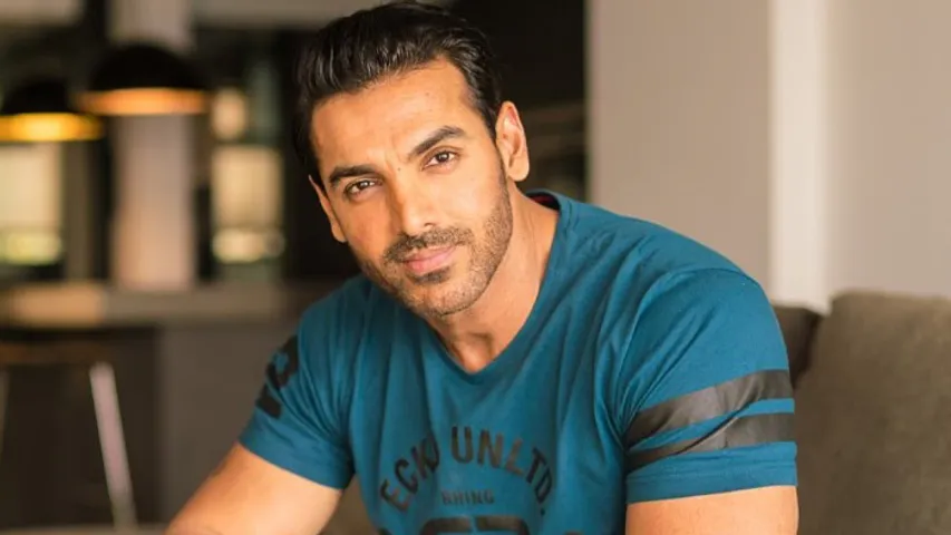 John Abraham ate 64 rotis at a Gujarati thali restaurant in Mumbai!