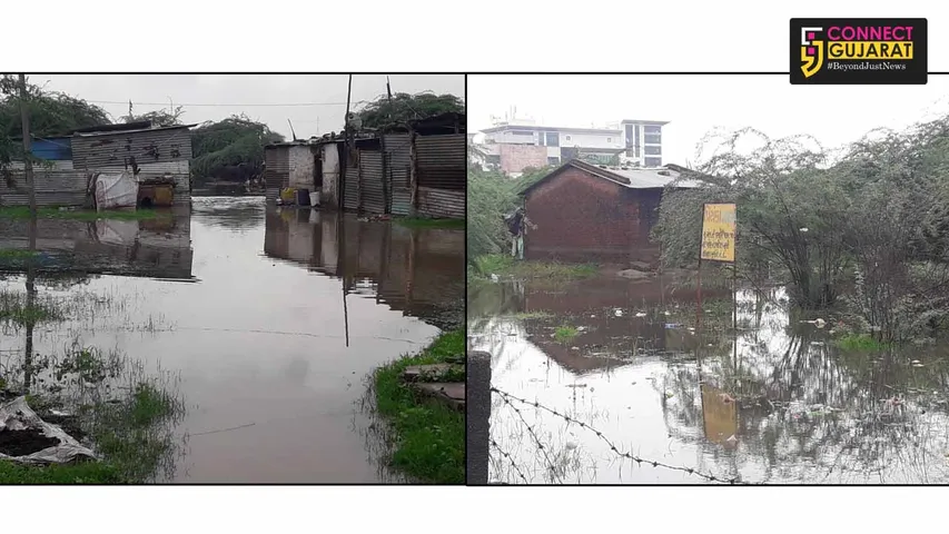 250 residents of Priyanka Nagar in Ankhol village spend sleepless night on NH8