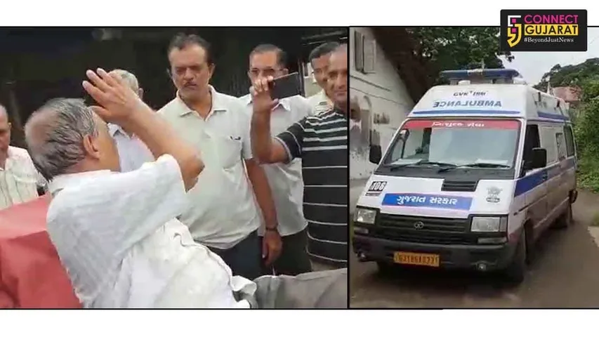 Praduman Patel health deteriorated after six days of fast