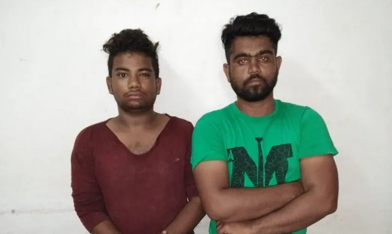 Vadodara JP Road police busted a racket of gas theft from LPG cylinders