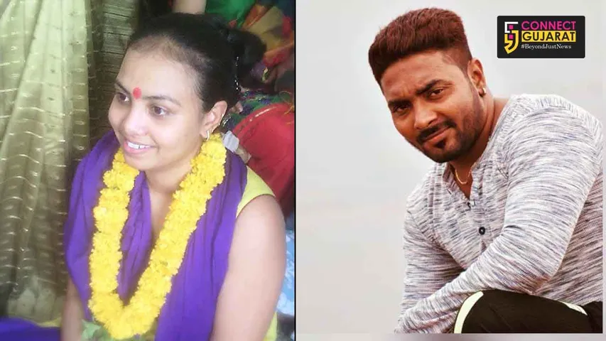 Married woman committed suicide in Vadodara