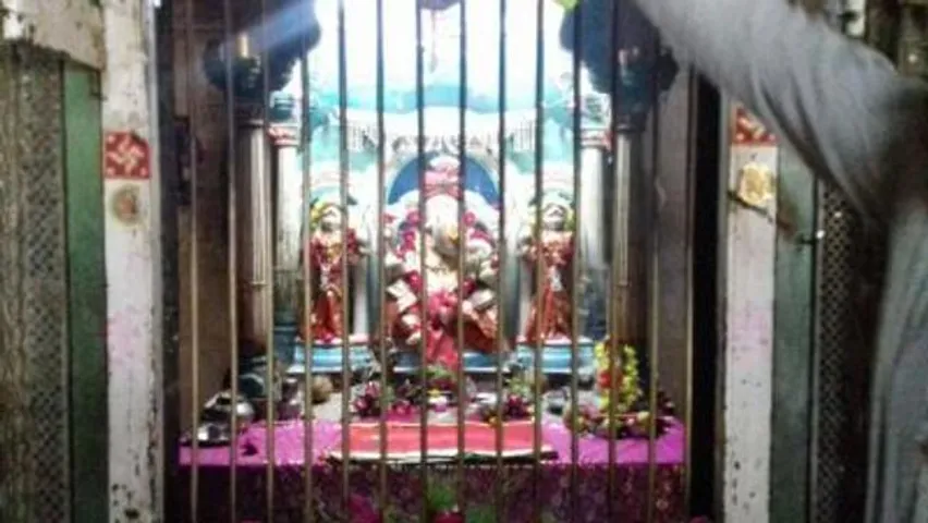 Historical Mairan Ganpati in Vadodara a centre of belief for years