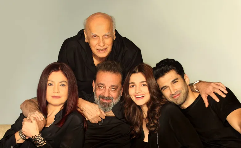"The narrative of Sadak 2 is pulled out from my lived life" - says Mahesh Bhatt*