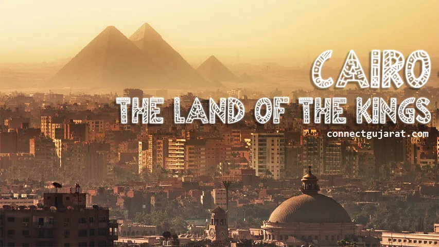 Cairo, the City of Lost History