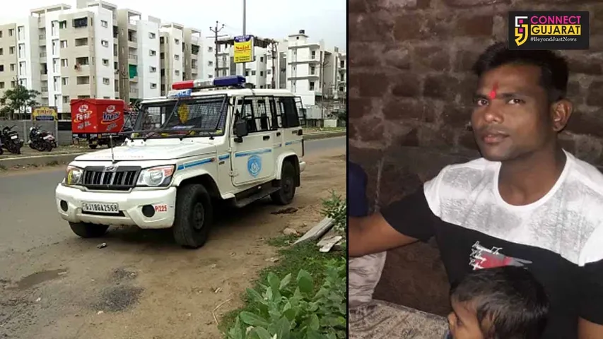 Fight over Petty issue of Ganeshotsav donation lead to broad daylight murder in Vadodara