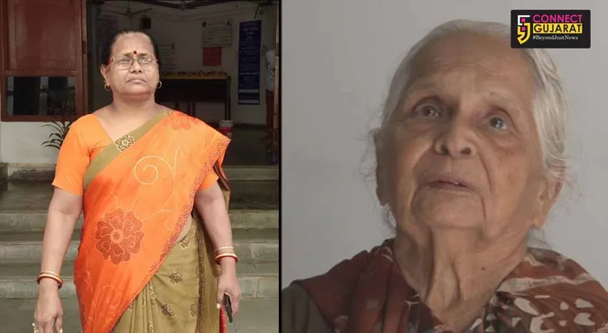 Chain snatchers attacked three women in Vadodara