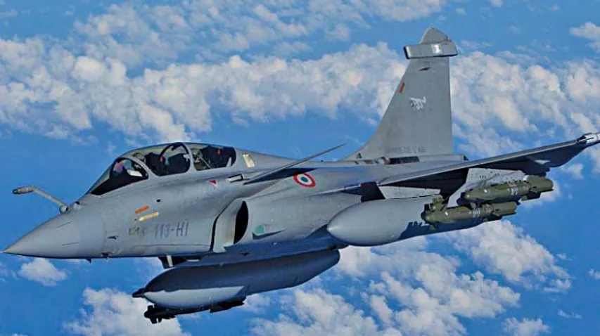 IAF quietly making preparations to welcome Rafale jets