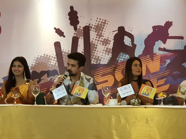 UCB announce their inaugural season in Vadodara