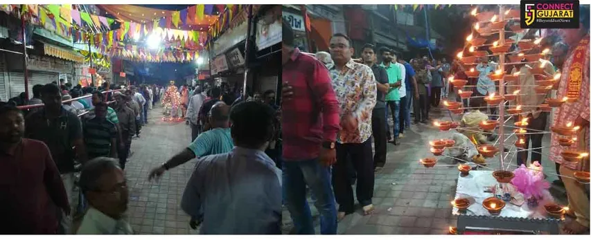 All male garba continues the tradition for decades in Vadodara