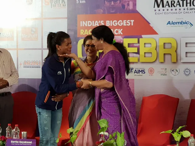 Eighth Edition of MG Vadodara International Marathon to be held on 6th January 2019