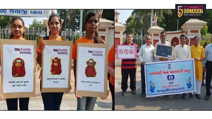 Faith foundation awareness programme of 2nd October