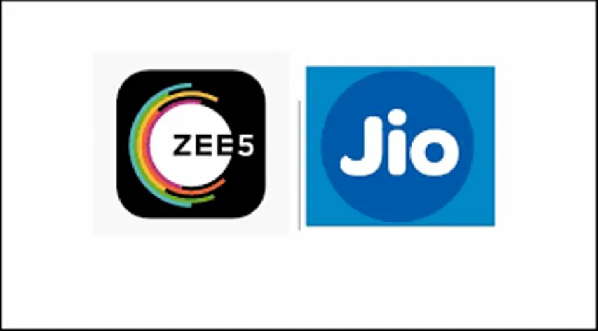 ZEE’s 37 LIVE TV Channels now available for Jio’s Subscribers
