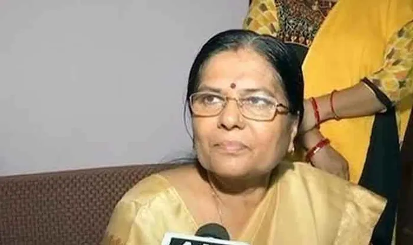 Muzaffarpur case: Ex-Bihar Minister's husband surrenders
